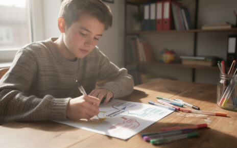 découvrez comment utiliser une carte mentale pour comprendre facilement les fonctions grammaticales en classe de 3e et améliorer vos compétences en français.