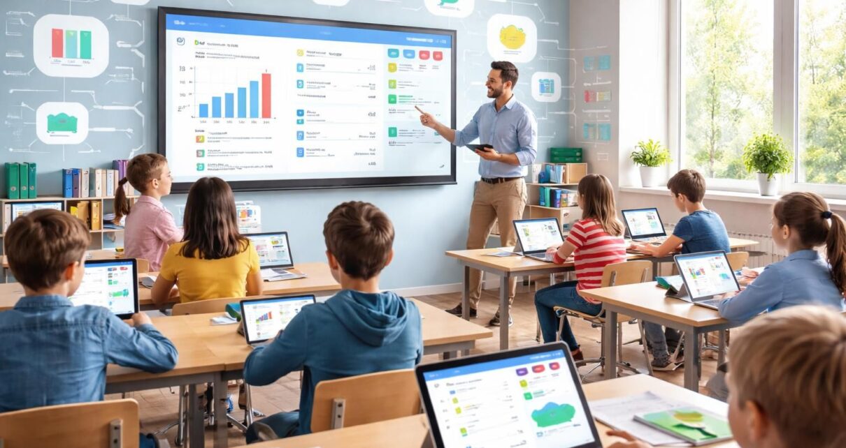 découvrez comment éduconnect ent hdf révolutionne l'apprentissage numérique dans les écoles en facilitant l'accès aux ressources éducatives et en renforçant la collaboration entre élèves et enseignants.