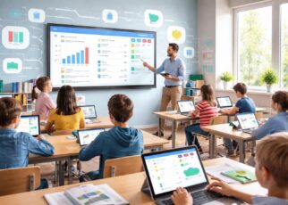 découvrez comment éduconnect ent hdf révolutionne l'apprentissage numérique dans les écoles en facilitant l'accès aux ressources éducatives et en renforçant la collaboration entre élèves et enseignants.