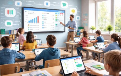 découvrez comment éduconnect ent hdf révolutionne l'apprentissage numérique dans les écoles en facilitant l'accès aux ressources éducatives et en renforçant la collaboration entre élèves et enseignants.