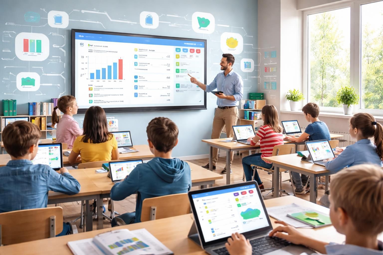 découvrez comment éduconnect ent hdf révolutionne l'apprentissage numérique dans les écoles en facilitant l'accès aux ressources éducatives et en renforçant la collaboration entre élèves et enseignants.
