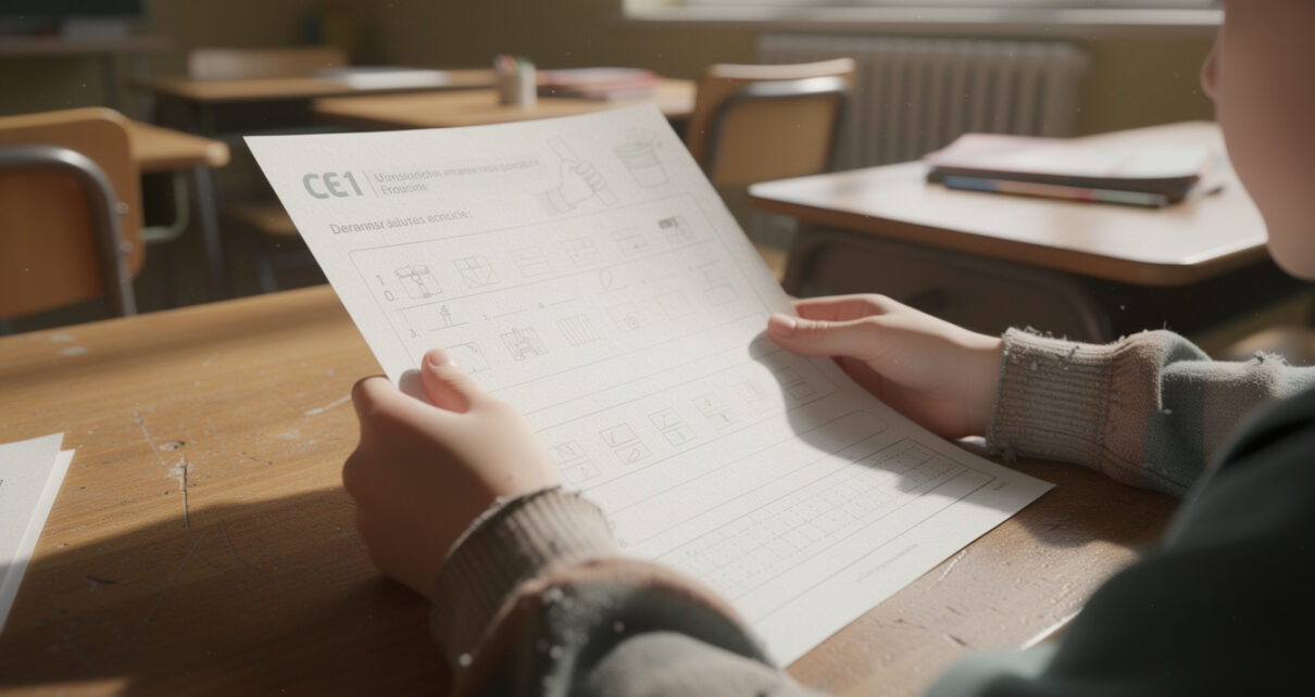 téléchargez gratuitement une fiche d'exercice ce1 à imprimer pour stimuler l'intérêt et la motivation des élèves en classe.