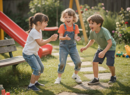 découvrez 7 idées de gages rigolos pour enfants, parfaites pour animer vos jeux et garantir des moments de rires et de plaisir éclatants.