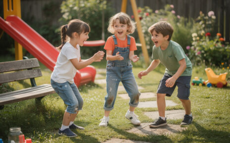 découvrez 7 idées de gages rigolos pour enfants, parfaites pour animer vos jeux et garantir des moments de rires et de plaisir éclatants.