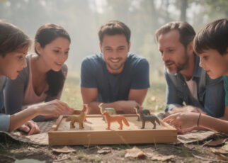 découvrez le jeu poule renard vipère, une variante ludique idéale pour apprendre la stratégie tout en s'amusant. parfait pour enfants et adultes, ce jeu dynamique stimule la réflexion et la coopération.