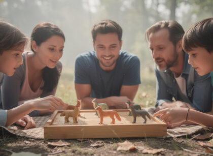 découvrez le jeu poule renard vipère, une variante ludique idéale pour apprendre la stratégie tout en s'amusant. parfait pour enfants et adultes, ce jeu dynamique stimule la réflexion et la coopération.