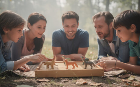 découvrez le jeu poule renard vipère, une variante ludique idéale pour apprendre la stratégie tout en s'amusant. parfait pour enfants et adultes, ce jeu dynamique stimule la réflexion et la coopération.