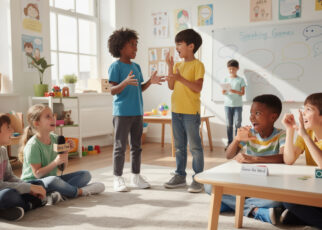 découvrez des jeux d'expression orale pour apprendre à parler en public de manière ludique et efficace, renforçant confiance et aisance à l'oral.