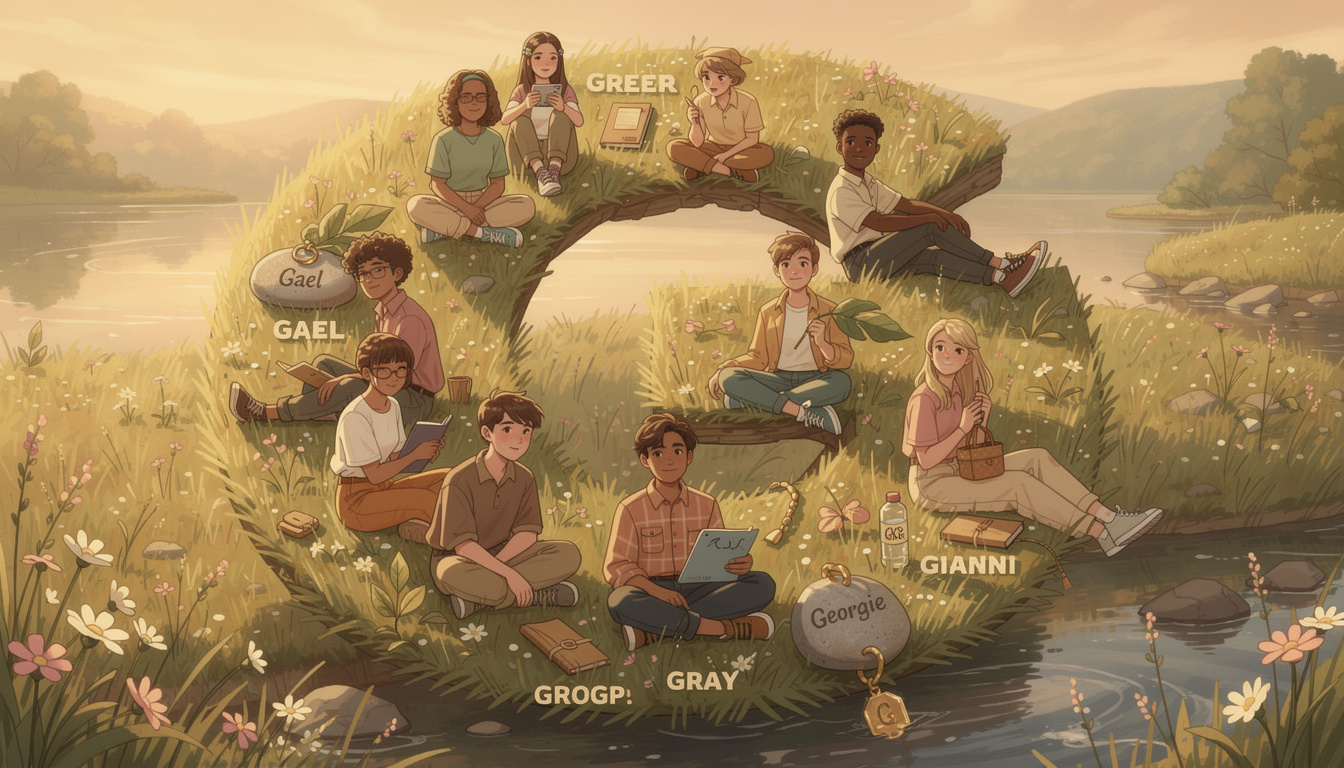 découvrez une liste inspirante de prénoms mixtes non genrés commençant par la lettre g, alliant originalité et beauté pour choisir le prénom parfait sans distinction de genre.