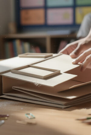 découvrez ce qu'est un lapbook et ses nombreux avantages éducatifs pour un apprentissage ludique et interactif.