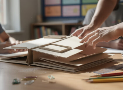 découvrez ce qu'est un lapbook et ses nombreux avantages éducatifs pour un apprentissage ludique et interactif.