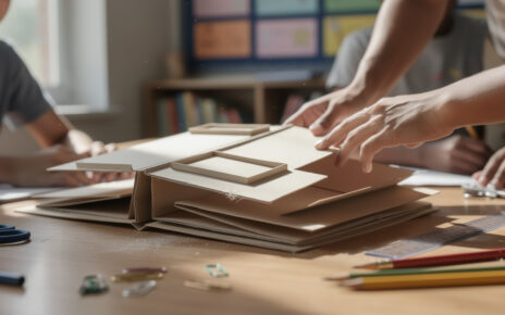 découvrez ce qu'est un lapbook et ses nombreux avantages éducatifs pour un apprentissage ludique et interactif.