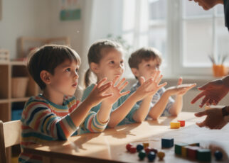 découvrez comment le jeu 'jacques a dit' en anglais favorise le développement cognitif des enfants en stimulant leur mémoire, leur attention et leur apprentissage linguistique.