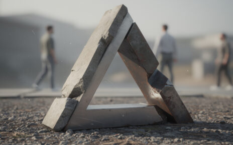 découvrez les enjeux du leadership à travers la métaphore d'un triangle aux côtés inégaux, illustrant les défis variés auxquels les leaders doivent faire face pour réussir.