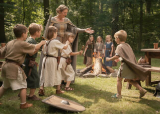 découvrez les erreurs à éviter pour réussir votre fête d'enfants sur le thème médiéval et garantir une ambiance magique et sans souci.