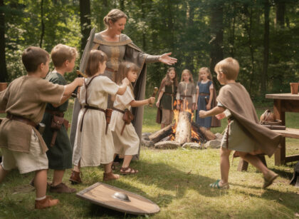 découvrez les erreurs à éviter pour réussir votre fête d'enfants sur le thème médiéval et garantir une ambiance magique et sans souci.