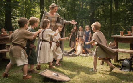 découvrez les erreurs à éviter pour réussir votre fête d'enfants sur le thème médiéval et garantir une ambiance magique et sans souci.