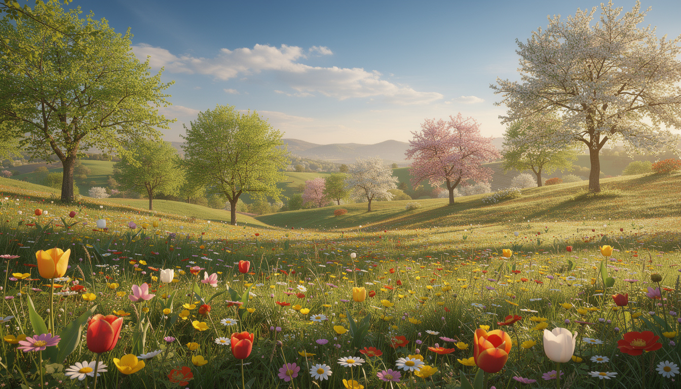 découvrez pourquoi le champ lexical du printemps est essentiel pour saisir toute la beauté et la fraîcheur de cette saison unique.