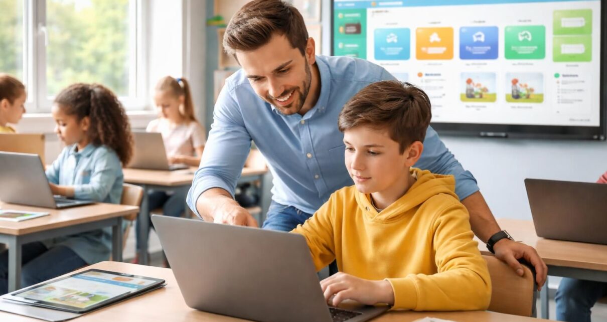 découvrez comment enseignants et élèves peuvent accéder facilement à laposte.net pour gérer leur courrier électronique en toute simplicité.