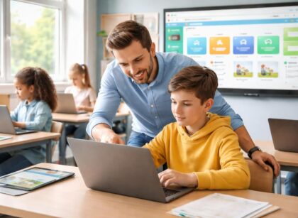 découvrez comment enseignants et élèves peuvent accéder facilement à laposte.net pour gérer leur courrier électronique en toute simplicité.