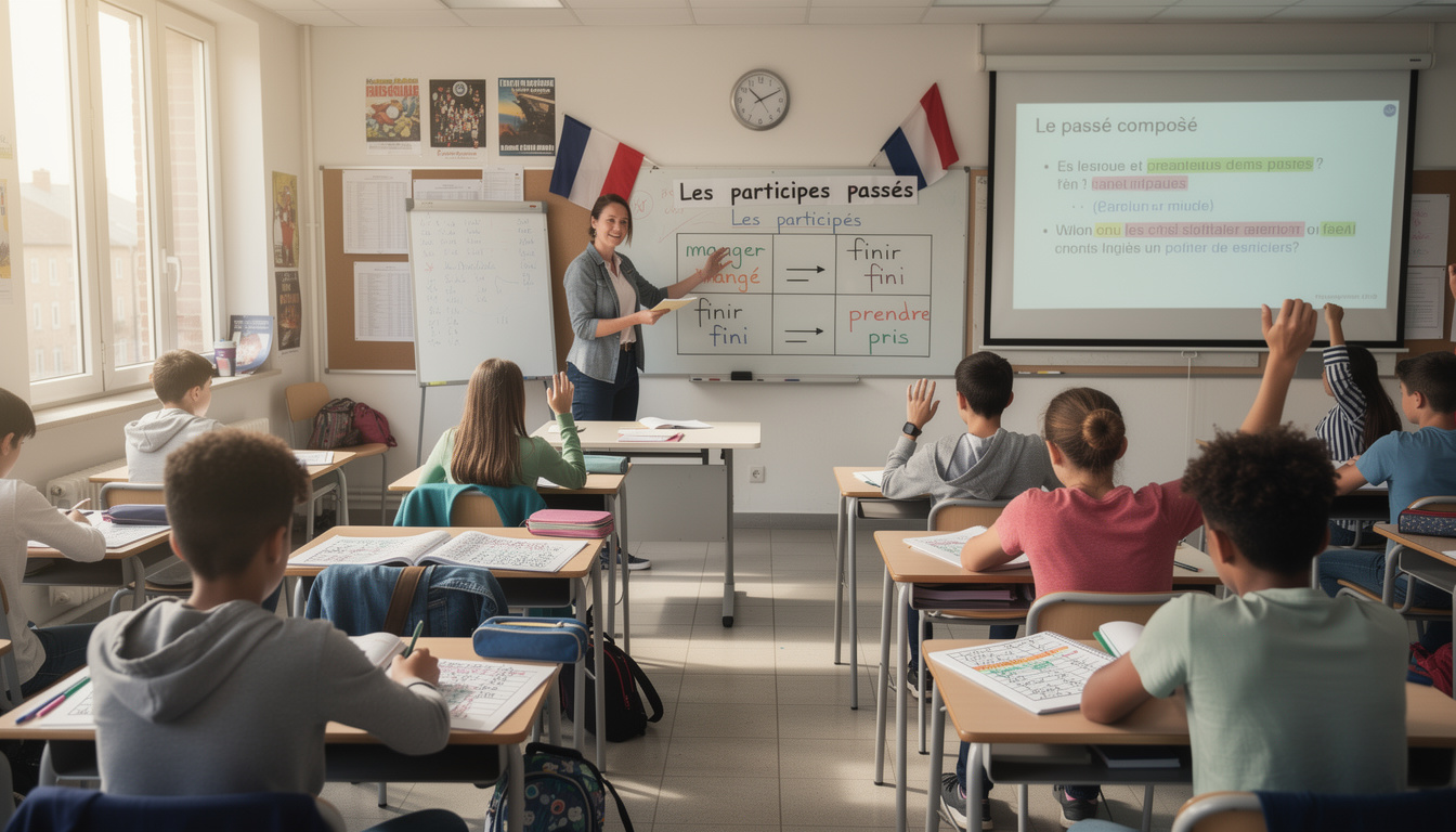 découvrez nos astuces simples et efficaces pour maîtriser l'accord du participe passé et ne plus jamais faire d'erreur en français.