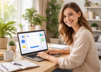 inscrivez-vous sur babel.com et commencez à apprendre une nouvelle langue facilement grâce à des cours interactifs et adaptés à tous les niveaux.