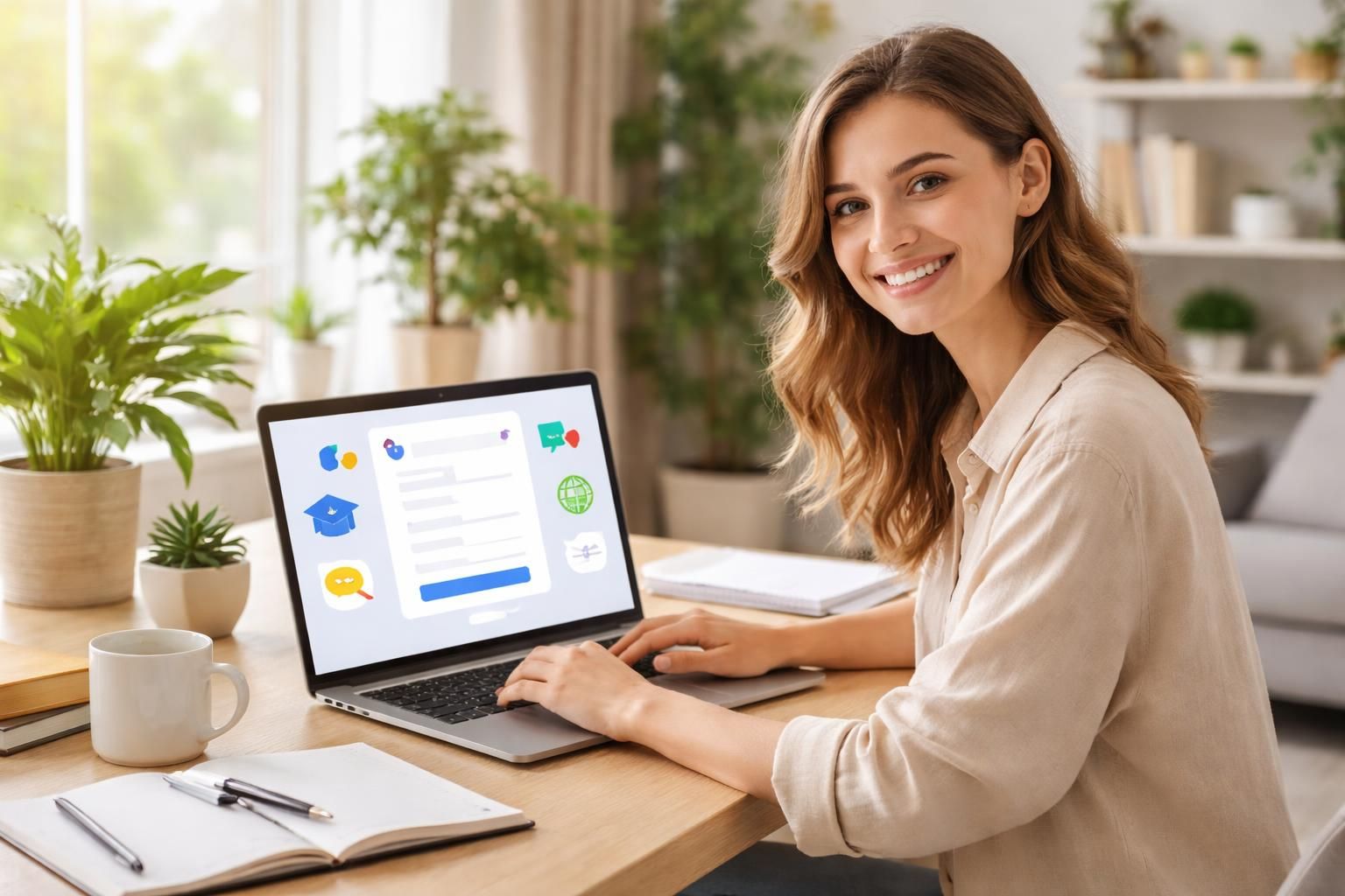 inscrivez-vous sur babel.com et commencez à apprendre une nouvelle langue facilement grâce à des cours interactifs et adaptés à tous les niveaux.