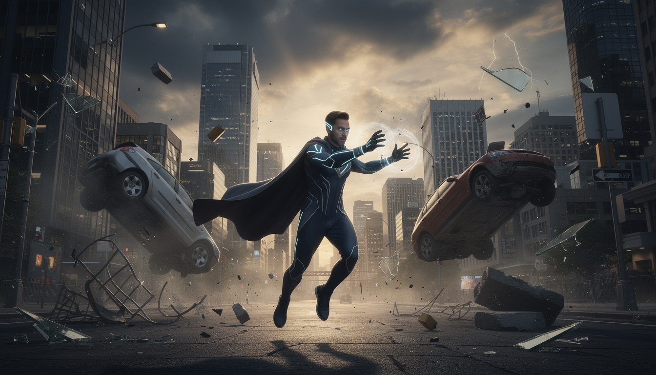 découvrez si les super pouvoirs existent vraiment ou s'ils ne sont qu'un mythe, à travers une exploration captivante entre science et imagination.