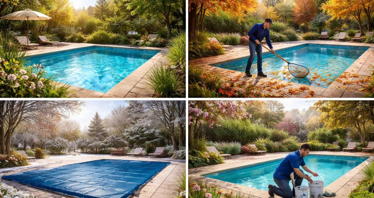 découvrez nos conseils pratiques pour entretenir efficacement votre piscine à barlin toute l'année, assurant propreté et durabilité en toutes saisons.