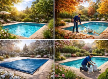 découvrez nos conseils pratiques pour entretenir efficacement votre piscine à barlin toute l'année, assurant propreté et durabilité en toutes saisons.