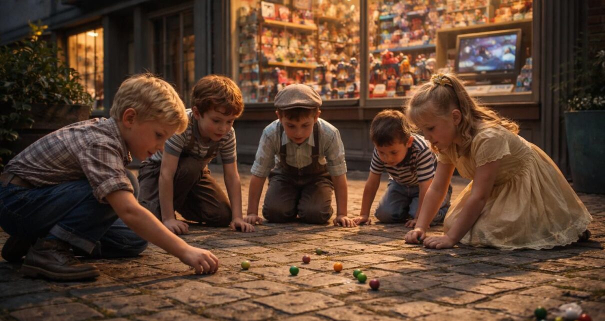 découvrez comment les jeux de billes d'autrefois ont influencé et façonné notre culture ludique moderne, entre tradition et divertissement intemporel.