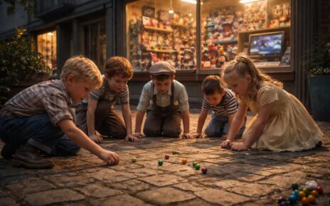 découvrez comment les jeux de billes d'autrefois ont influencé et façonné notre culture ludique moderne, entre tradition et divertissement intemporel.