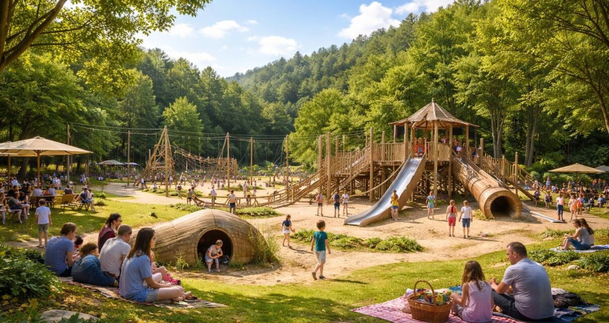 découvrez nos conseils pour organiser une journée inoubliable à la plaine d'exploration de voiron, avec des activités ludiques et adaptées à toute la famille.