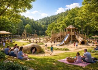 découvrez nos conseils pour organiser une journée inoubliable à la plaine d'exploration de voiron, avec des activités ludiques et adaptées à toute la famille.