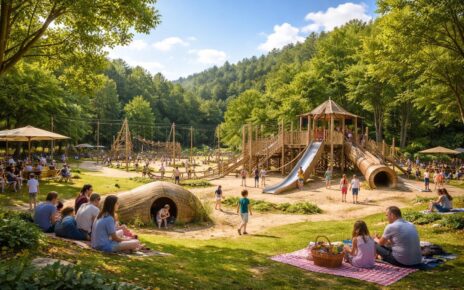 découvrez nos conseils pour organiser une journée inoubliable à la plaine d'exploration de voiron, avec des activités ludiques et adaptées à toute la famille.