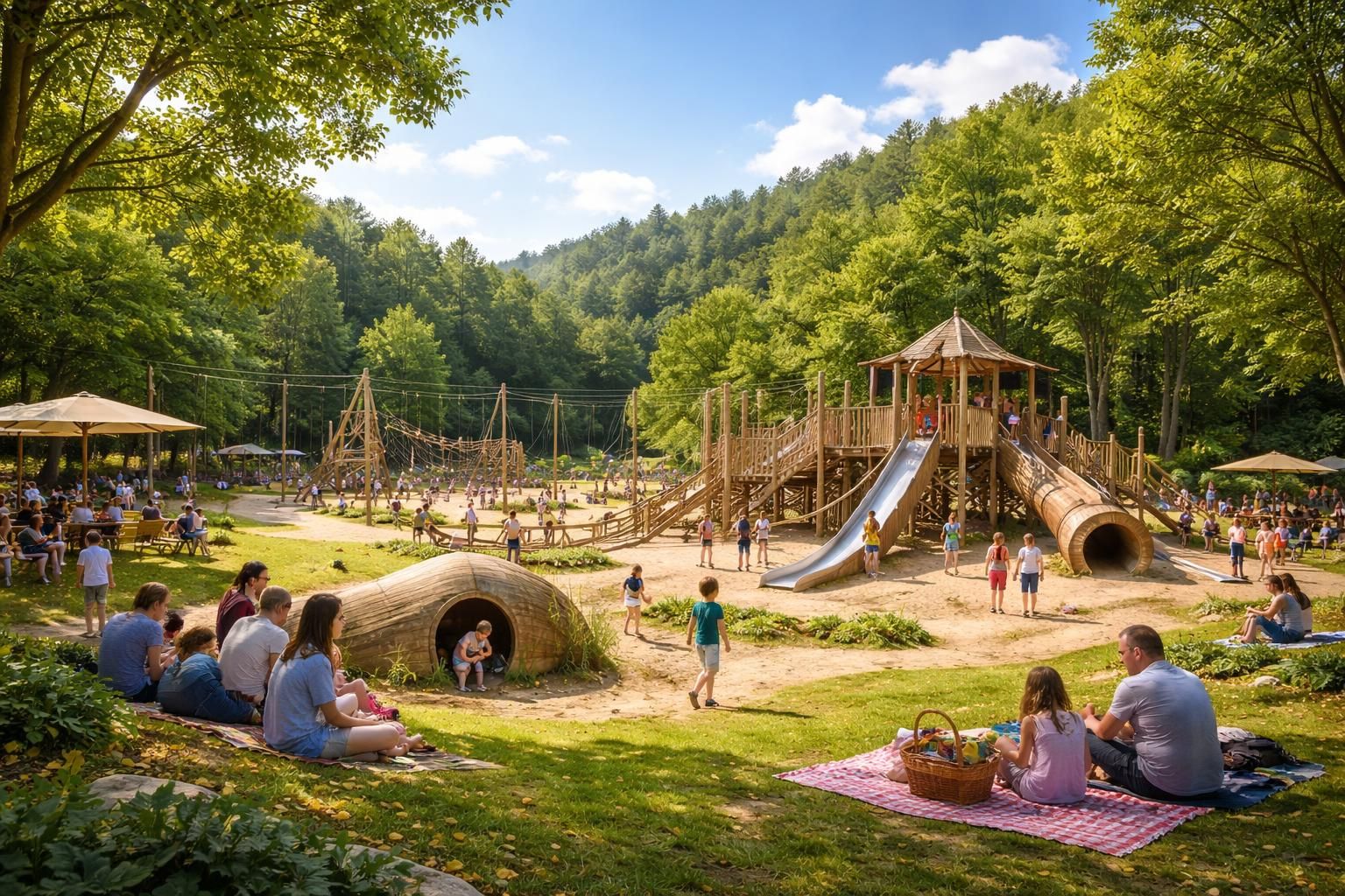 découvrez nos conseils pour organiser une journée inoubliable à la plaine d'exploration de voiron, avec des activités ludiques et adaptées à toute la famille.