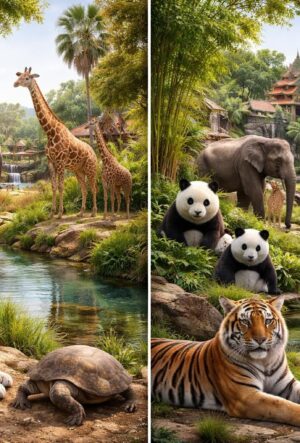 découvrez une analyse complète des avis du zooparc du cannet des maures comparés à ceux d'autres zoos renommés, pour mieux choisir votre prochaine visite.