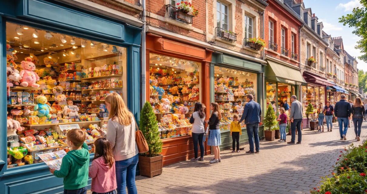 comparez les magasins de jouets à valenciennes pour trouver les meilleures offres et promotions. découvrez où acheter les jouets de qualité au meilleur prix près de chez vous.