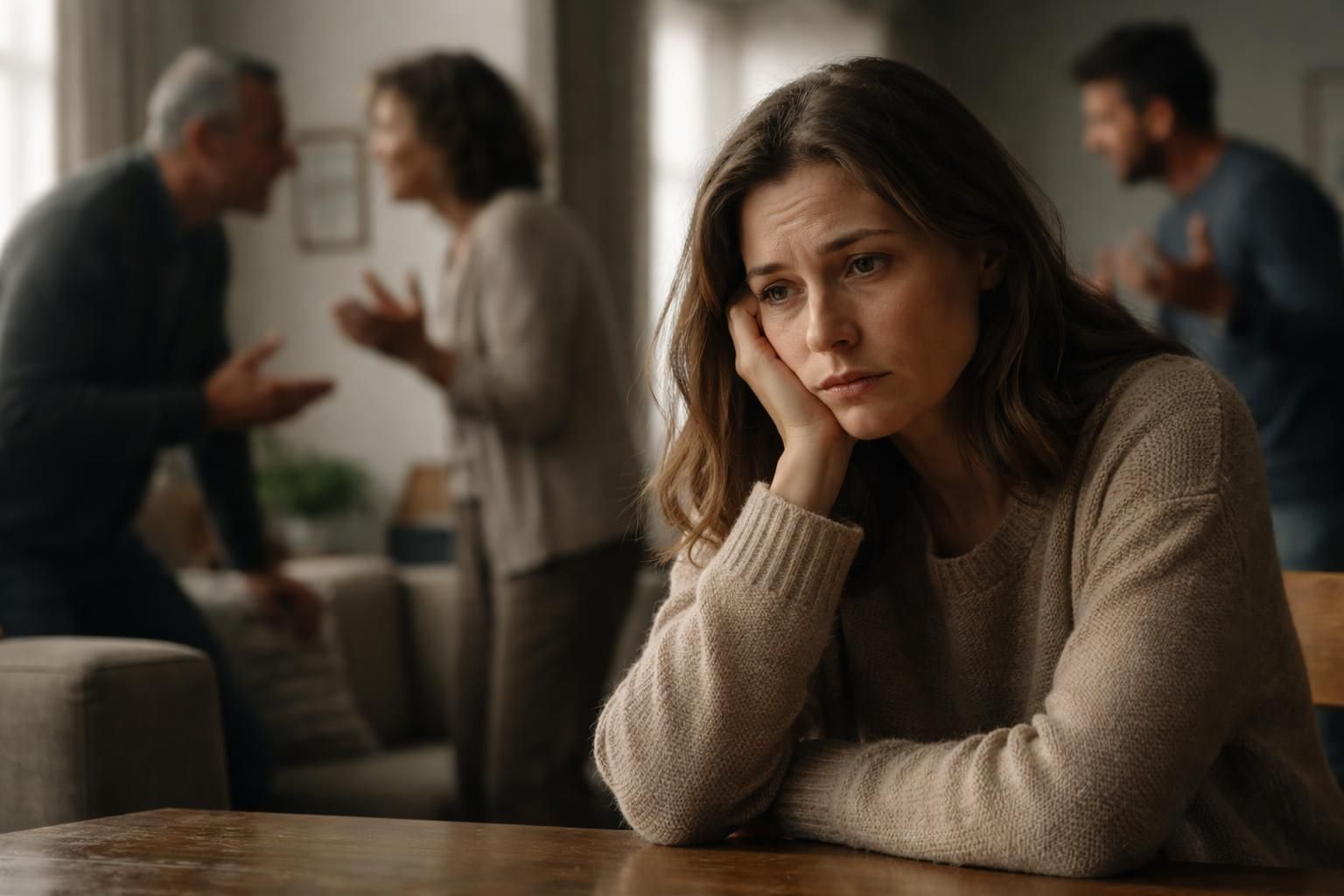 découvrez comment un conflit familial autour d'une mise sous tutelle peut affecter la personne concernée, ses droits et son bien-être.