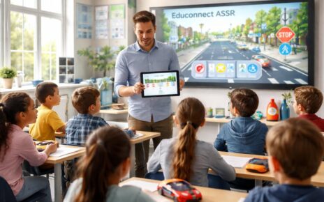 découvrez comment educonnect assr révolutionne l'apprentissage de la sécurité routière pour les élèves, en rendant l'éducation plus accessible, interactive et efficace.