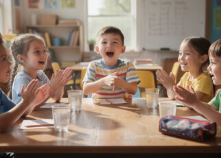 apprenez rapidement les tables de multiplication grâce à des chants ludiques et efficaces. découvrez des méthodes amusantes pour mémoriser facilement les multiplications.