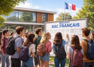 découvrez enfin la date officielle de publication des résultats du bac français pour cette année scolaire. ne manquez aucune information importante concernant votre réussite !