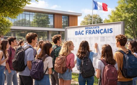 découvrez enfin la date officielle de publication des résultats du bac français pour cette année scolaire. ne manquez aucune information importante concernant votre réussite !