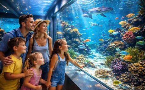 plongez dans l'univers fascinant de l'aquarium de gruissan et vivez une expérience inoubliable pour petits et grands. explorez la richesse marine en famille !