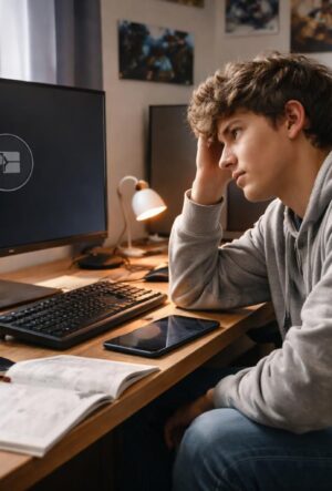 découvrez des solutions rapides et efficaces pour aider les adolescents à résoudre le problème d'écran non détecté et retrouver une connexion stable.