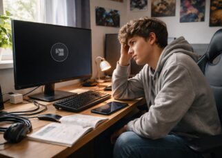 découvrez des solutions rapides et efficaces pour aider les adolescents à résoudre le problème d'écran non détecté et retrouver une connexion stable.