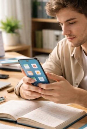 découvrez les meilleures applications pour étudiants sur samsung : gestion des notes, lecture de pdf, stockage cloud et organisation d'agenda pour réussir vos études.