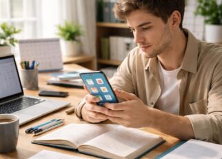 découvrez les meilleures applications pour étudiants sur samsung : gestion des notes, lecture de pdf, stockage cloud et organisation d'agenda pour réussir vos études.