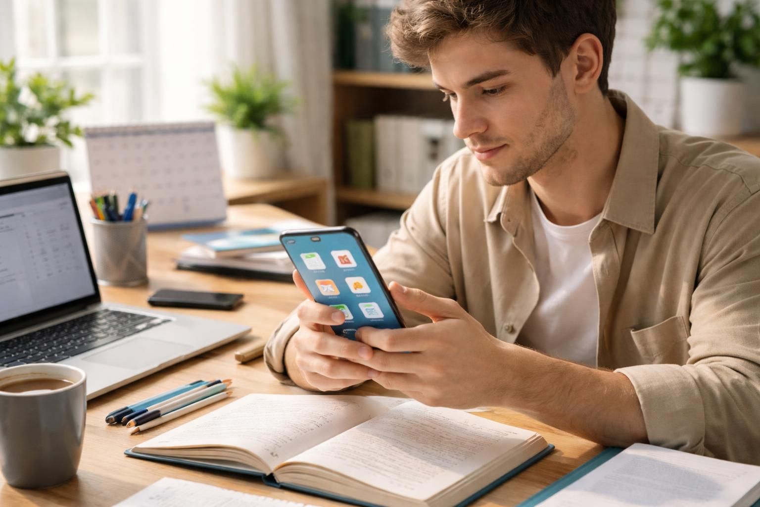 découvrez les meilleures applications pour étudiants sur samsung : gestion des notes, lecture de pdf, stockage cloud et organisation d'agenda pour réussir vos études.