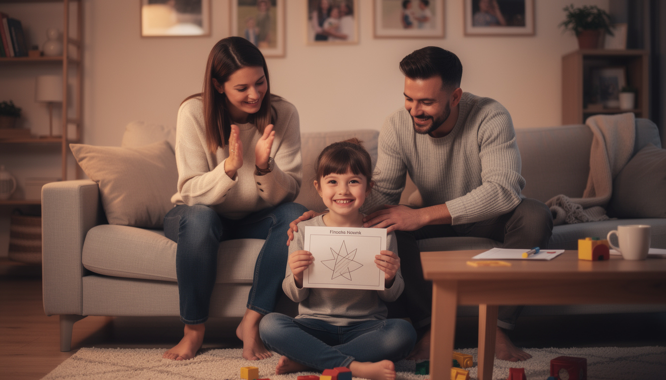découvrez des exercices de confiance en soi adaptés aux enfants et apprenez comment impliquer les parents pour renforcer ce développement essentiel.